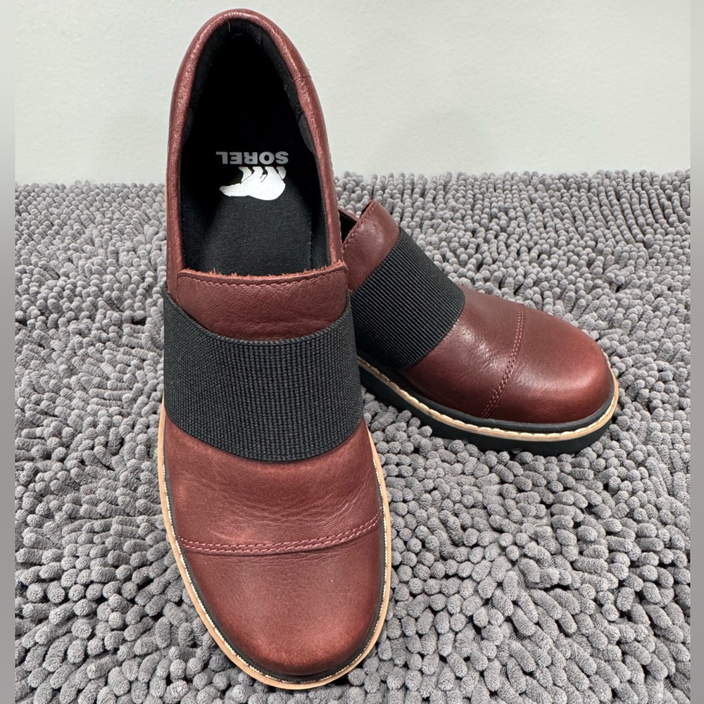 SOREL Joan Now Loafer Boot
